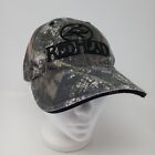 Red Head Forest Camo Camouflage Embroidered Logo Adjustable Baseball Cap Hat