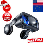 Virtual Reality VR Headset 3D Glasses Box With Goggles For iPhone IOS Android