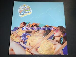 Red Velvet Summer Mini Album Summer Magic CD Great Condition Rare OOP