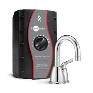 InSinkErator® Invite HOT150 Instant Hot Water Dispenser System