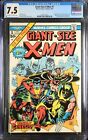 Giant-Size X-Men (1975) #1 CGC VF- 7.5 1st Appearance New Team! Storm!
