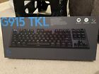 Logitech G915 TKL Lightspeed  Gaming Keyboard ( Tactile)- Empty Box