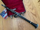 Vintage Alexander Clarinet In Case Nicely Preserved Playable Condition - France