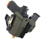 EDSConcealment AIWB Sidecar Style Kydex Holster - Fits Glock 9/40 Cal.