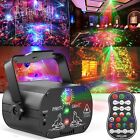 1024Pattern DJ Disco Party Stage Light Laser Projector LED RGB KTV Show Lighting