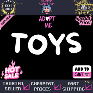 💗SALE!! CHEAP TOYS! FAST DELIVERY! SEE DESC! ADOPT frm ME! 💗