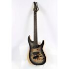 Schecter Reaper-7 MS 7-String Multiscale Guitar Charcoal Burst 197881112615 OB