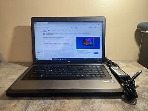 HP 635 Notebook PC Laptop AMD E-300 1.30 MHz 300 GB SDD 6GB RAM