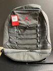 Nike Air Jordan Backpack 9A0037-023 Used, top handle defective