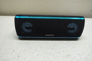 Sony SRS-XB41 Party Light Portable Bluetooth Speaker* read* NO CABLES