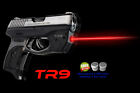 ArmaLaser TR9 Ruger LC9 LC9S LC380 EC9s RED Laser Sight with Grip Activation