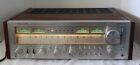 Realistic STA-2100D Monster AM/FM Stereo Receiver + Wood Cabinet ~ Beautiful