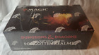 MTG Draft Booster Box Adventures in the Forgotten Realm AFR Sealed FREE SHIPPING