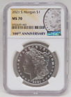 2021-S Morgan Silver Dollar NGC MS 70 33647-18