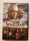 The 300 Spartans, classic Richard Egan, Greek soldiers