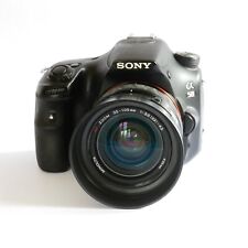 Sony A58 digital camera – Sony A mount - with Minolta AF 35-105mm 3.5-4.5 lens