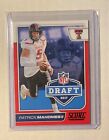 2017 Red Patrick Mahomes II RC CHASER PACK-CARD NOT GUARANTEED READ DESCRIPTION