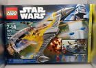 NEW LEGO Star Wars: Naboo Starfighter (7877) Special Edition 318 Pcs. Ages 7-14