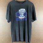 Harley Davidson Here's The Beef Bikers Only Reprint L Gray