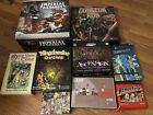 Board Game Lot Star Wars Imperial Assault Dungeon Run Kingdomino Ascension