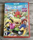 Mario Party 10 (Nintendo Wii U Game, 2015) COMPLETE! Tested & Working!