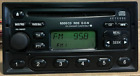 Tuner car radio original Ford 6000CD black good condition warranty ym21-18k876-kc