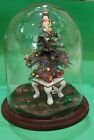 Dollhouse miniature Christmas Tree 8