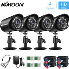 KKMOON 1080P CCTV Security Camera Outdoor For Home Surveillance DVR System R5K2