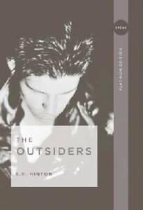 The Outsiders - Paperback By S. E. Hinton - GOOD