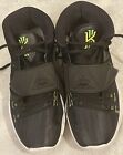 Nike Kyrie 6 Shutter Shades Basketball Shoes Mens Sz 9  Black BQ4630-004