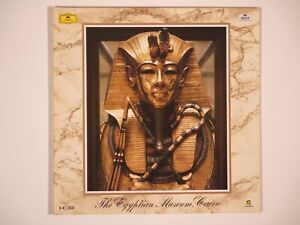 Museums of the World Egyptian Museum Cairo Art Laserdisc ~IMPORT~ Hi-Vision