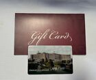 $400 Gift Card - FRENCH LICK RESORT Indiana / Golf Hotel Dining * NO CASH-GAMING