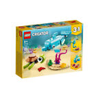 LEGO CREATOR: Dolphin and Turtle (31128)
