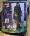Skull Grim Reaper Robe Costume Adult NEW in Retail Packaging Mens  up to 44