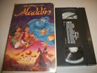 Aladdin (VHS, 1993) Clam Shell Edition