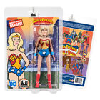 Super Friends Action Figures Series: Cheetah as Wonder Woman Variant