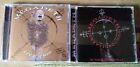 Megadeth Live Trax & Cryptic Sounds No Voice Rare Japanese CD Lot Marty Friedman