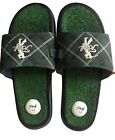 Reef Men's Mulligan Slide Sandal Green - Fairway Size 10