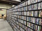Lot Of 80 RANDOM ASSORTED DVDs All Genres Wholesale Bulk Free Shipping
