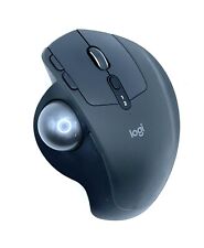 Logitech MX ERGO Wireless Trackball Mouse - Graphite