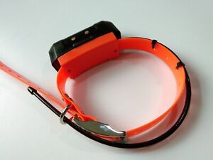 Garmin DC40 GPS dog Tracking Collar for Astro220/320 USA version orange strap