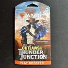 Magic The Gathering Outlaws of Thunder Junction -Single Play Booster Packs