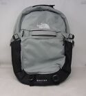 The North Face Router Backpack, Meld Grey/TNF Black - GENTLY USED