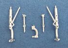 PB4Y-2 Privateer  Landing Gear For 1/72nd Scale Matchbox / Revell SAC 72026