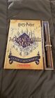 Harry Potter The Marauder's Map | Guide to Hogwarts with Light-Up Wand 1st Ed.