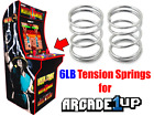 Arcade1up Mortal Kombat - 6LB Tension Springs UPGRADE! (2pcs)