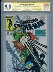Amazing Spider-Man #298 CGC 9.8 1988 Signed Todd McFarlane! Signature M12 245 cm