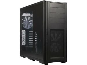 Phanteks Enthoo Pro Series Black Steel / Plastic ATX Full Tower Computer PC Case