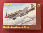 1/72 Scale North American A-36 A Model airplane kit M News   72002