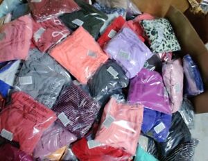 Bulk Lot, Mixed Brand Women's Clothing Mixed Sizes - Pre-Owned